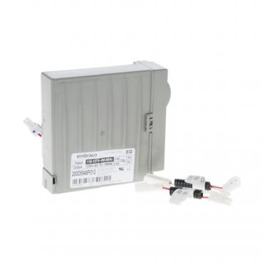GE PFSS5NFYCSS Inverter Control Board Kit Genuine OEM
