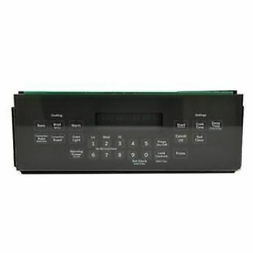 GE PGS920SEF3SS User Interface Control Board (Black - Genuine OEM