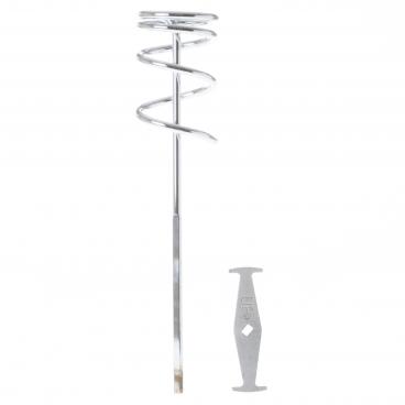 GE TFG24ZRSMWH Ice Bucket Auger Kit - Genuine OEM