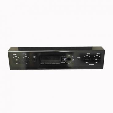 GE Part# WB36K10178 Range Trim Control Black (OEM)
