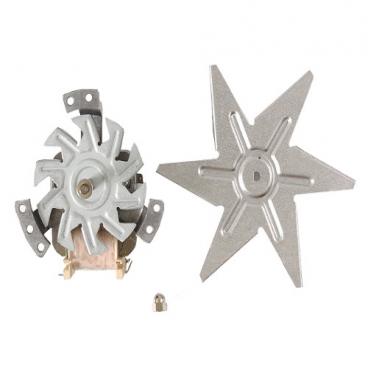 GE ZET1038SF3SS Fan Motor Radial - Genuine OEM