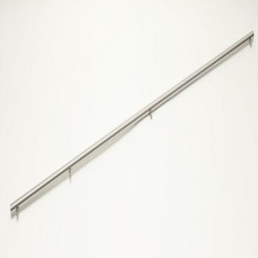 GE ZIRS36NDALH Door Handle (Tubulur) - Stainless Steel - Genuine OEM