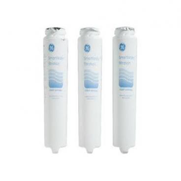 GE Part# GSWF3PK Water Filter (OEM) 3 Pack