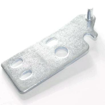 Haier Part# 1.06.00.0000074 Lower Hinge (OEM)