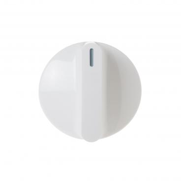 Hotpoint NBXR333EG2WW Selector Knob (White) Genuine OEM