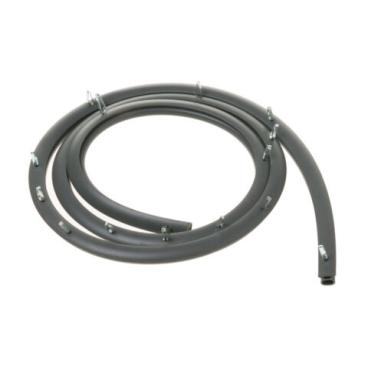 Hotpoint RGBS100DM1WW Door Gasket Seal Assembly - Genuine OEM