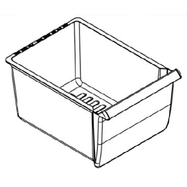 Inglis IPT164301  Crisper Drawer  - Genuine OEM