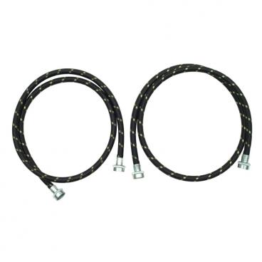 Inglis ITW4971DQ0 Fill Hose (2-pack) Genuine OEM