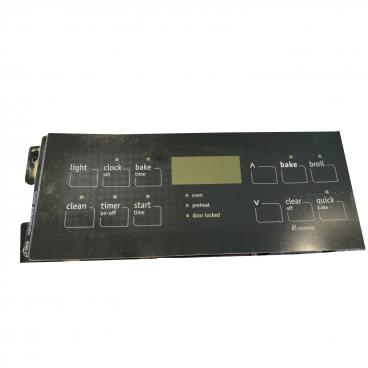 Kenmore 790.45599900 Clock/Timer -Oven Control Board -black - Genuine OEM