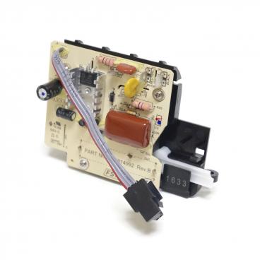 KitchenAid 4KB25G1XWW3 Speed Control Switch Assembly - Genuine OEM