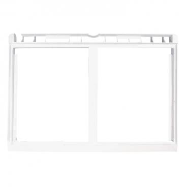 KitchenAid K2TLEFFWMS00 Crisper Drawer Frame - Genuine OEM
