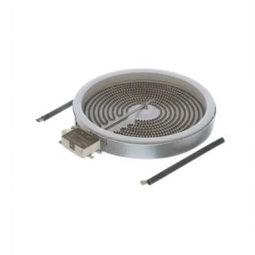 KitchenAid KERC607HBT0 Ceramic Surface Burner Element -7in - Genuine OEM