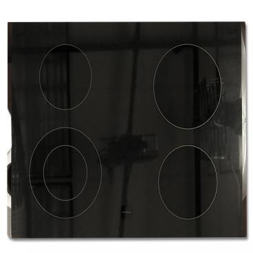 KitchenAid KESK901SWH00 Main Glass Cooktop Replacement Genuine OEM