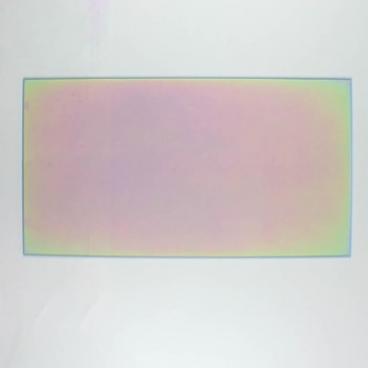 KitchenAid KESS908SPW00 Inner Colored Door Glass 22x12inches Genuine OEM