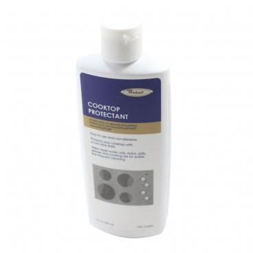 KitchenAid KFEG500EWH2 Cooktop Protectant - Genuine OEM