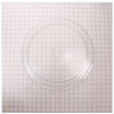 KitchenAid KHHC2090SWH1 Glass Turntable/Cooking Tray - Genuine OEM