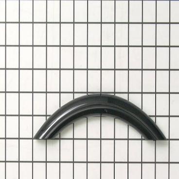 KitchenAid KHMS145JBT0 Microwave Door Handle -black (holes 8.5in apart) - Genuine OEM