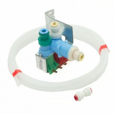 KitchenAid KSRB22FHBT01 Water Inlet Valve Kit Genuine OEM