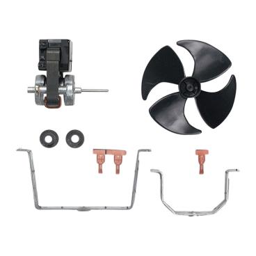 KitchenAid KTRS25KGAL01 Evaporator Fan Motor Kit - Genuine OEM