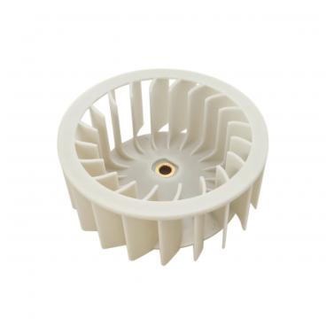 LG DLE1101W Dryer Blower Wheel - Genuine OEM