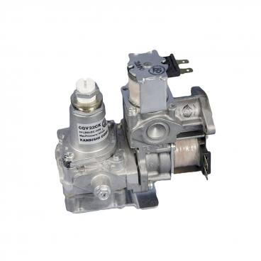 LG DLG7201WE Gas Valve Assembly - Genuine OEM