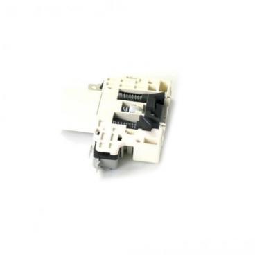 LG LDT5665ST Door Lock and Cover Assembly - Genuine OEM