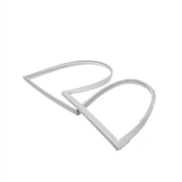 LG LFXS28968S/00 Fridge Door Gasket - White - Genuine OEM