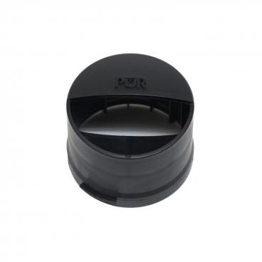 Amana ASD2522VRW00 Water Filter Cap/Cover - Genuine OEM