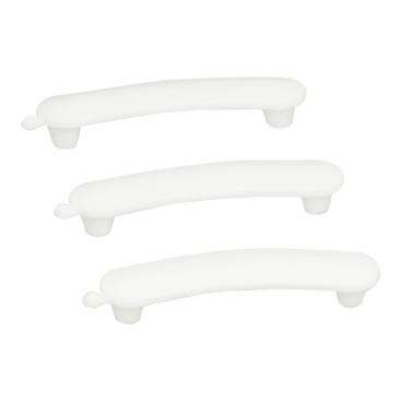 Admiral ATW4475VQ0 Tub Wear (suspension) Pads - Package of 3 - Genuine OEM