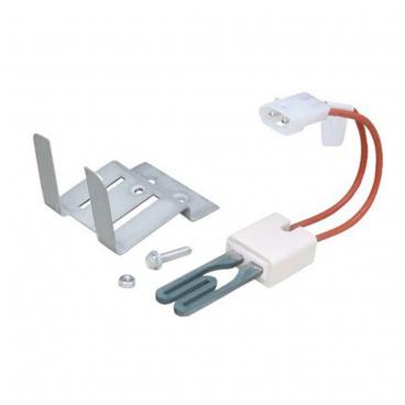 Maytag MGD5770TQ0 Dryer Igniter Kit and Bracket - Genuine OEM