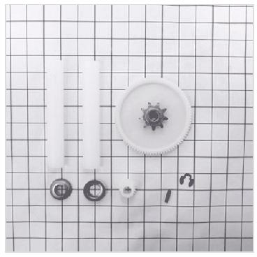 Jenn-Air TC507Q1 Drive Gear Kit - Genuine OEM