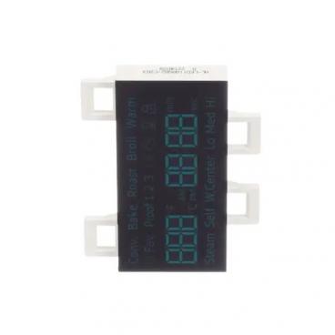 Samsung NE59N6630SG/AA LED Display Board - Genuine OEM