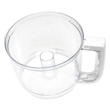KitchenAid 4KFP720ER1 Food Processor Work Bowl - Genuine OEM