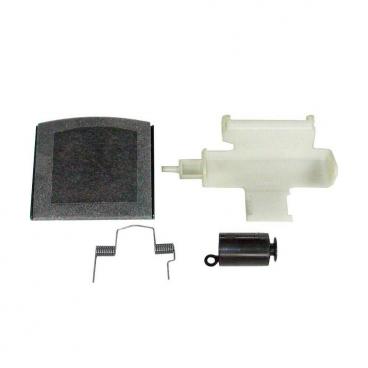 Whirlpool EC3JHAXRL01 Ice Dispenser Door Kit - Genuine OEM