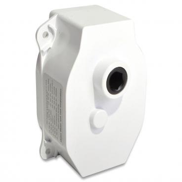 Whirlpool ED2KHAXVQ00 Ice Bucket Auger Motor - Genuine OEM