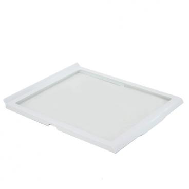 Whirlpool ET22DMXFW00 Glass Shelf (Small) Genuine OEM