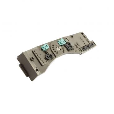 Whirlpool GGW9250PL0 Electronic Control Display Board w/ Casing - Platinum Genuine OEM