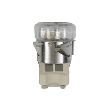 Whirlpool GMC275PRT00 Light Socket Assembly - Genuine OEM