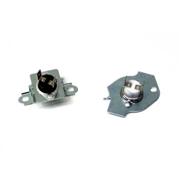 Whirlpool LGQ9858PG0 Dryer Thermal Cut-Off Fuse Kit - Genuine OEM