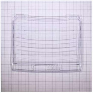 Whirlpool NWT0002D02 Crisper Cover - Clear - Genuine OEM