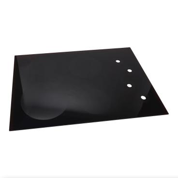 Whirlpool RCC3024LB02 Main Glass Cooktop Replacement (black) Genuine OEM