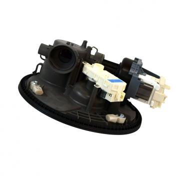 Whirlpool WDF560SAFM0 Pump and Motor Assembly Genuine OEM