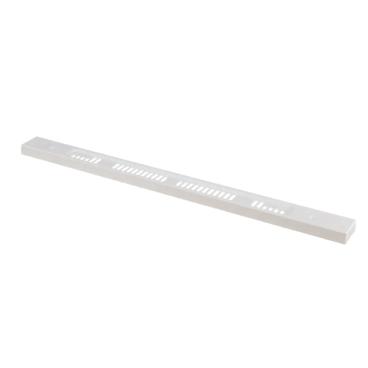 Whirlpool WFG525S0JW0 Range Door Vent Trim-Grille  - Genuine OEM