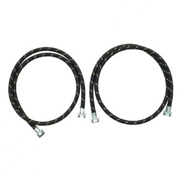 Whirlpool WFW86HEBC0 Fill Hose (2-pack) Genuine OEM