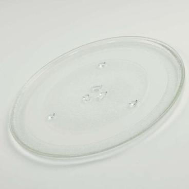 Whirlpool WMC30516AS Round Glass Cooking Tray - Genuine OEM