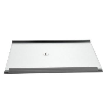 Whirlpool WRS331SDHW00 Glass Shelf Insert - Genuine OEM