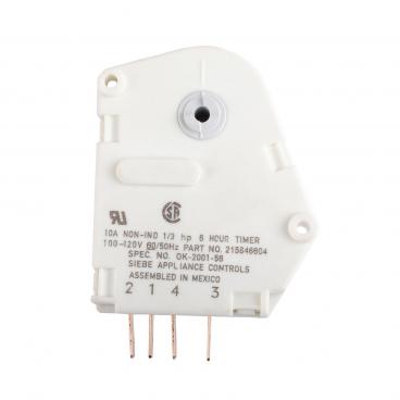 White Westinghouse RT177GCV2 Defrost Timer - Genuine OEM