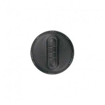 Whirlpool Part# 307620B Control Knob Assembly (OEM)