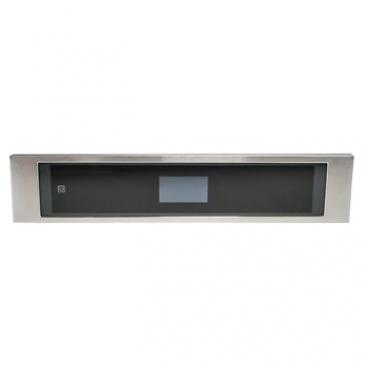 Whirlpool Part# W11236900 Touchpad Control Panel - Stainless (OEM)