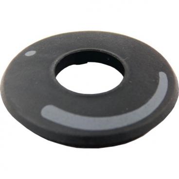 Bosch Part# 00189012 Knob Bezel SGS Black